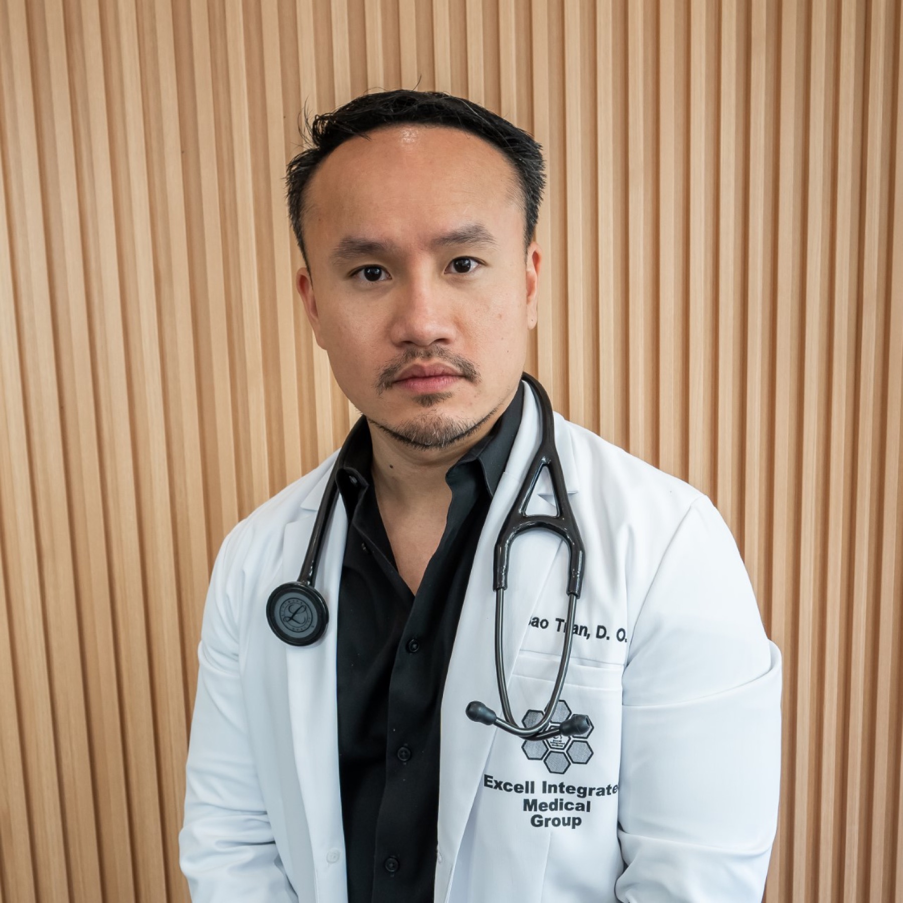 Dr. Phuc Bao Tran, D.O., Medical Director at Excell Atelier